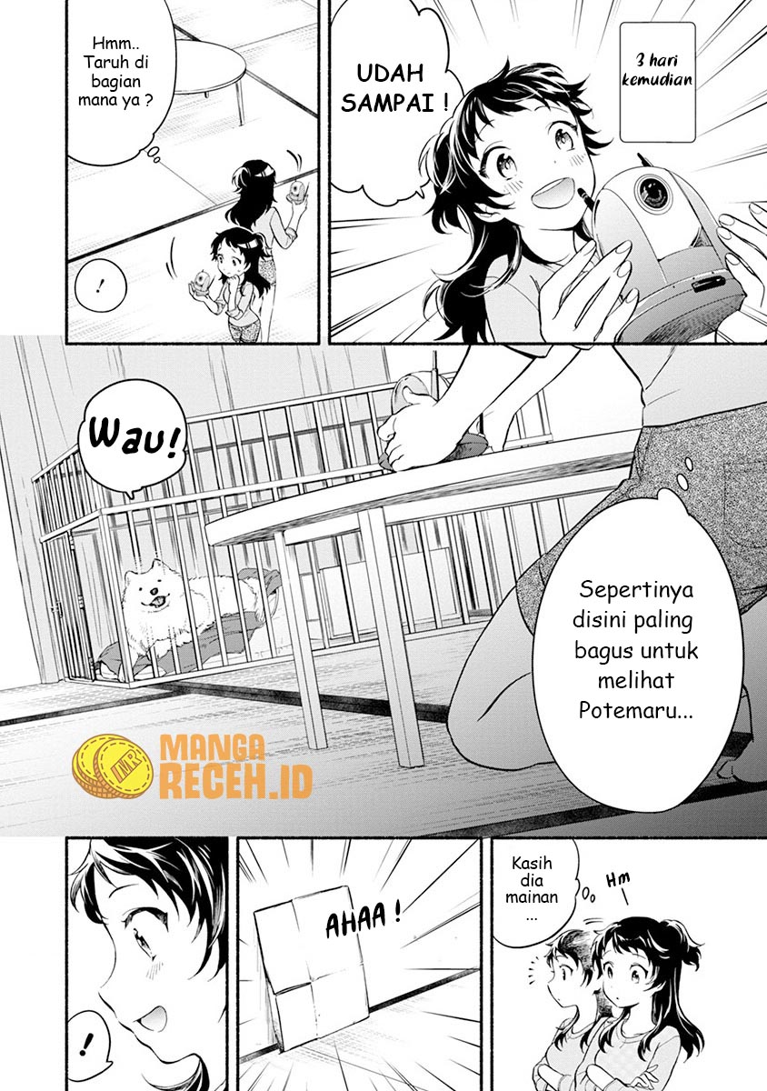 One Room Wanko Chapter 03 Bahasa Indonesia